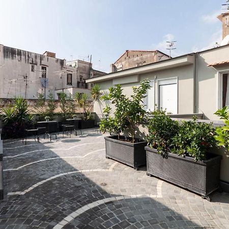 Dimorart Design Accomodations In Napoli מראה חיצוני תמונה