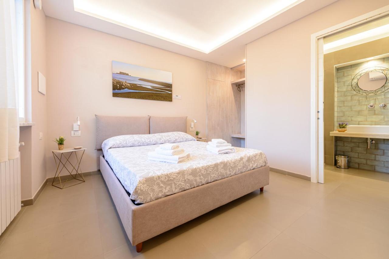 Dimorart Design Accomodations In Napoli מראה חיצוני תמונה