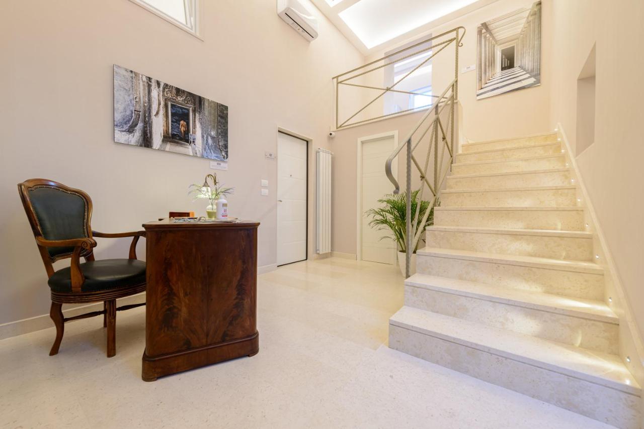 Dimorart Design Accomodations In Napoli מראה חיצוני תמונה