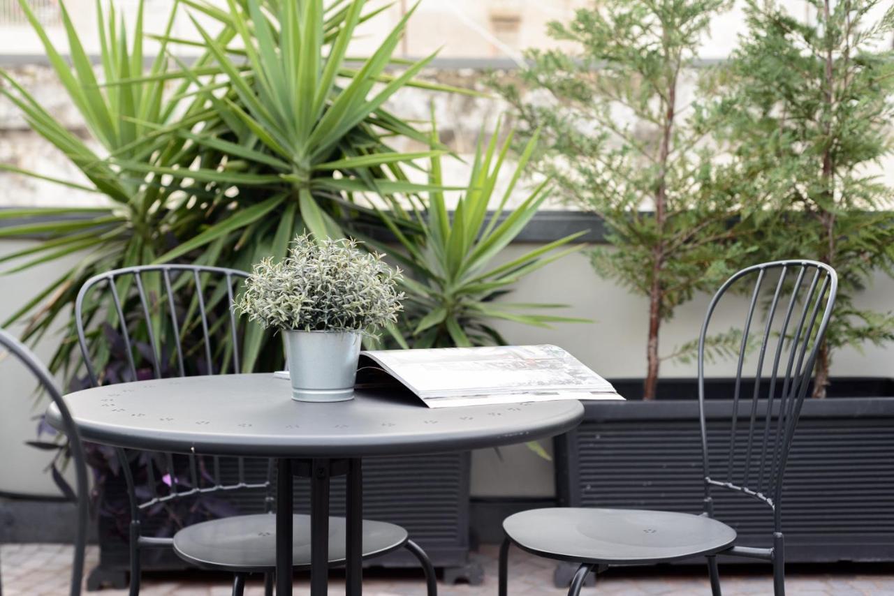 Dimorart Design Accomodations In Napoli מראה חיצוני תמונה
