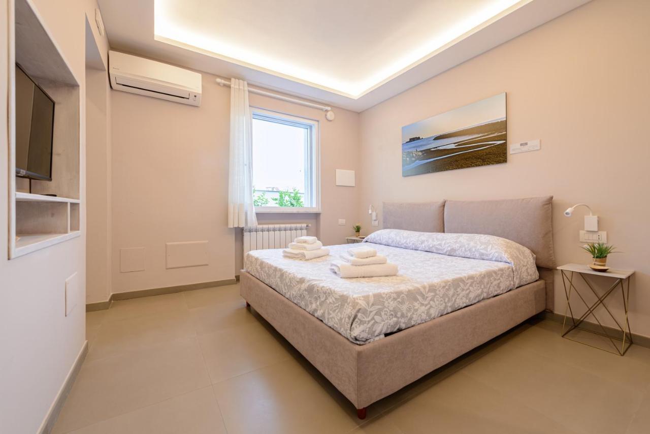 Dimorart Design Accomodations In Napoli מראה חיצוני תמונה
