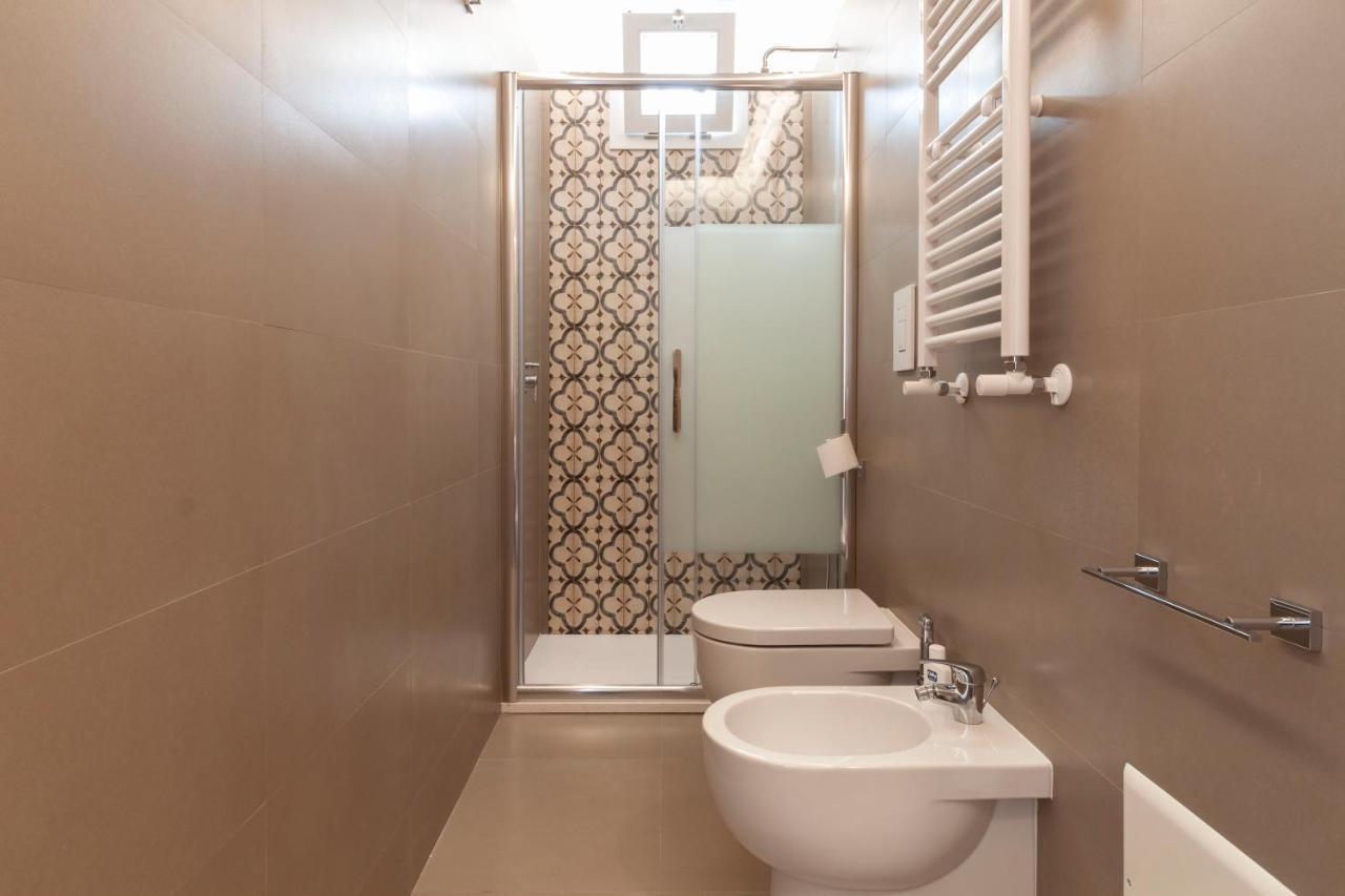 Dimorart Design Accomodations In Napoli מראה חיצוני תמונה
