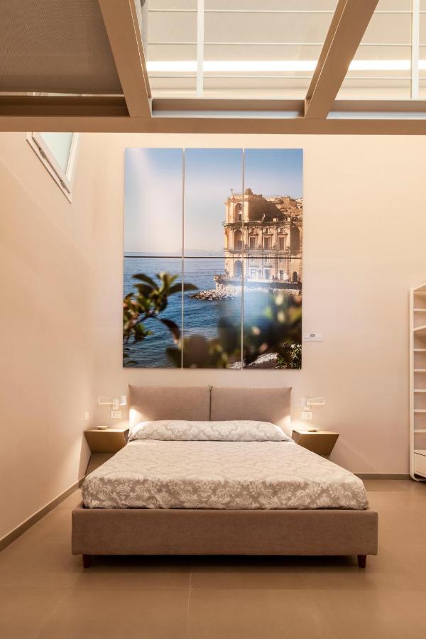Dimorart Design Accomodations In Napoli מראה חיצוני תמונה
